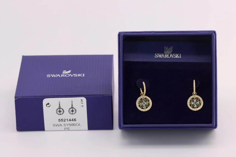 Swarovski Earring 03lyr40 (1)